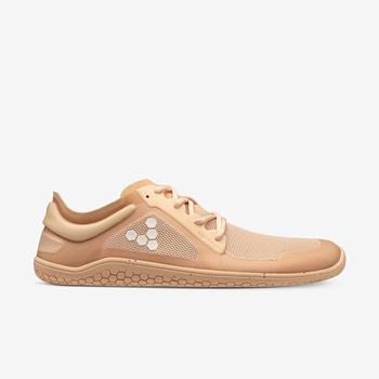 Pink Women's Vivobarefoot Primus Lite III Training Shoes | Philippines 0188YXFU